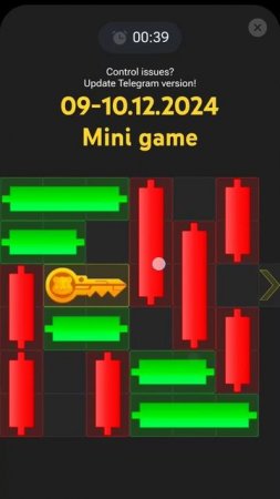 09-10.12.2024 Прохождение мини игры Hamster Kombat Забери +1 криста?