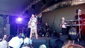 Концерт ЛОЛИТЫ 6 Июля 2024 в городе Шуя на 35 летние компании "Аквариус" #лолита #лолитамилявская