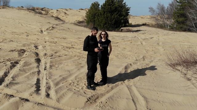 Oleshki sands ( Олешковские пески ) смотреть онлайн