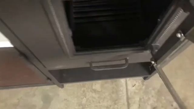 МАНГАЛЬНЫЙ КОМПЛЕКС SAFAMASTER