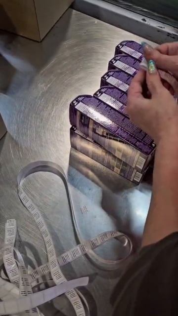 Компания Реолант. Процесс работы. Упаковщики #ваканси смотреть онлайн