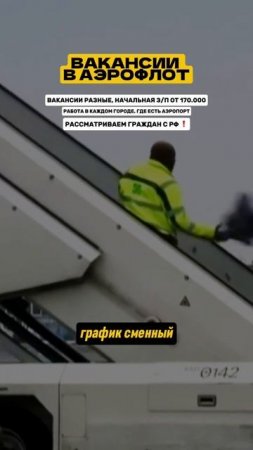 Вакансии без опыта. Ссылка на вакансию в описании кана