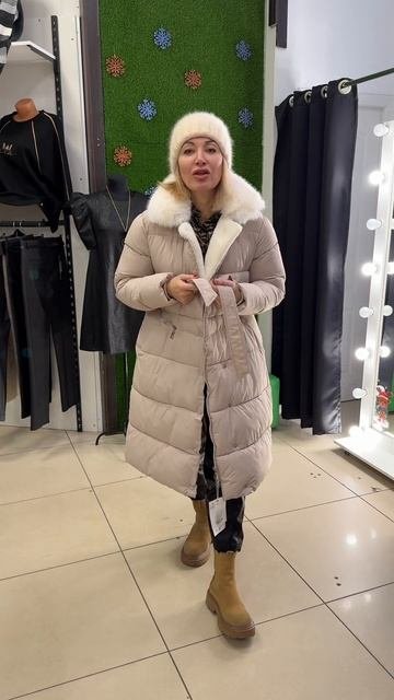 #женскаякуртка #женскоепальто #новыйгод2024 #женскаяобу