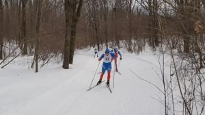 Гонка на 30 км (21 марта 2021)