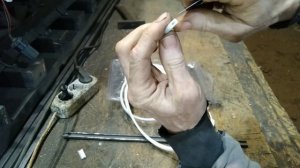 Неоновая лента. Как резать и где искать контакты.