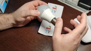 💡 LED лампочка с PIR ДАТЧИКОМ ДВИЖЕНИЯ И ОСВЕЩЕННОСТИ🌙