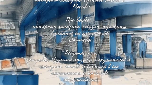 Как оформить офис с помощью интернет-магазина мебели  .