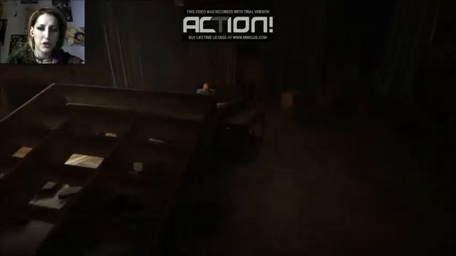 Outlast#1 мое первое прохождение в 2020 году смотреть онлайн