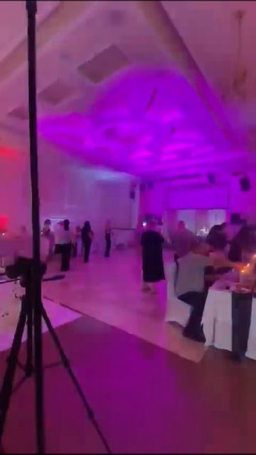 Световое оборудование для зала  #старыйоскол #свадьба смотреть онлайн