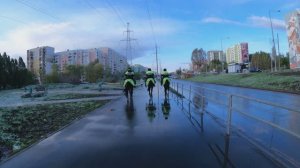 🌷❄️ Апрельский снег в Самаре | Даже природа иногда путает график