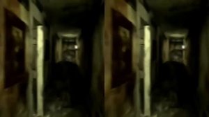 Дом страха VR видео