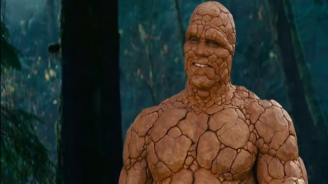 Фантастическая четвёрка 2 хомяк переросток смотреть онлайн