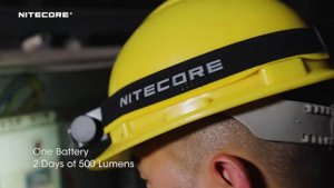 🌟 ТОПОВЫЙ ФОНАРЬ ДЛЯ ЭКСТРЕМАЛОВ! NITECORE HC70 UHE — 1600 ЛЮМЕ