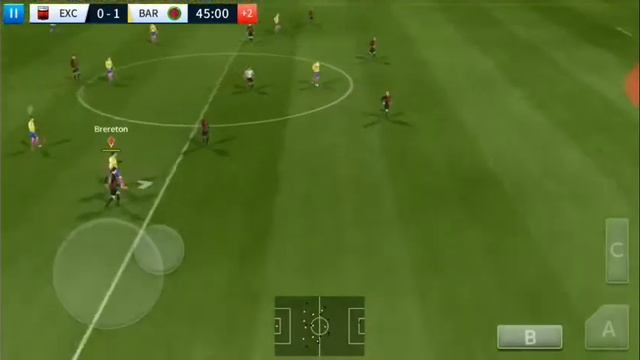 Dream League Soccer 2018#2. Очень сложная и важная победа!!