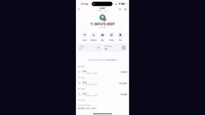 КАК ВЫВЕСТИ USDT (TRC20) с Trust Wallet на КАРТУ? (ОБМЕН USDT ТРОН ИЗ