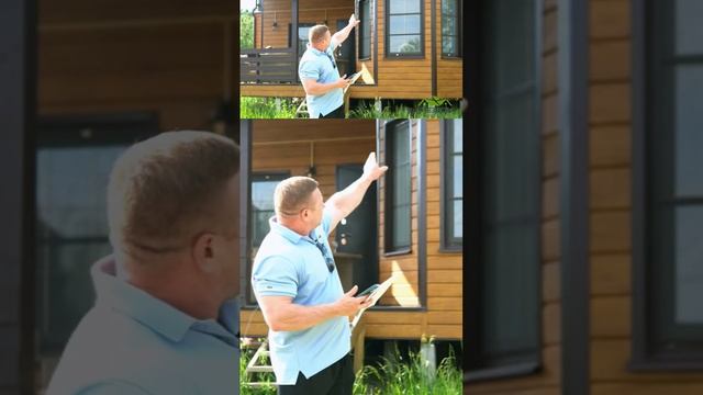 большой каркасный дом для круглосуточно проживания смотреть онлайн