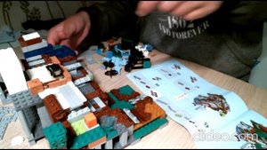 Набор горная часть 3 пещера сама гора2