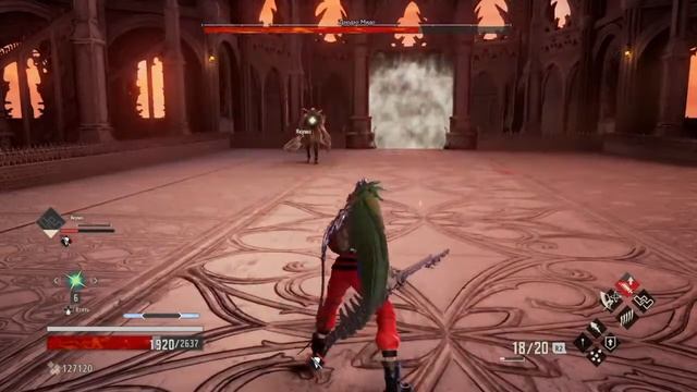 Code Vein #11 2 Босса за стрим смотреть онлайн