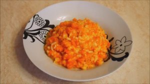 Очень ВКУСНАЯ и ПОЛЕЗНАЯ ТЫКВЕННАЯ каша на МОЛОКЕ рисовая каша с тыквой КАША рецепт блюда