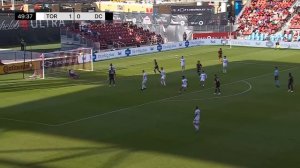Toronto FC vs. D.C. United | Full Match Highlights | Insigne Banger Header!