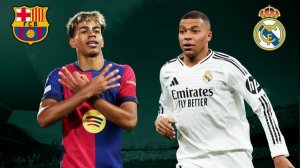 ЛА Лига! Барселона-Реал! Превью Матча!