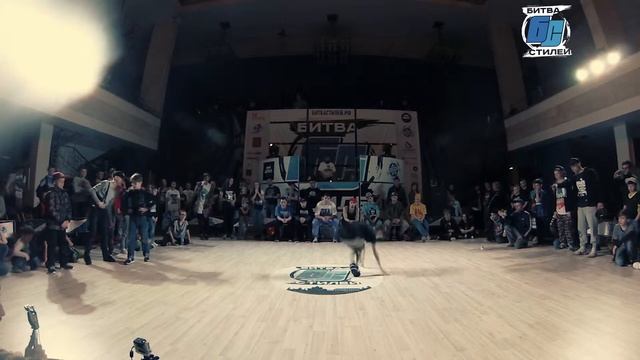 WOLF VS COUNTER PASHOK  ЗА 3 МЕСТО  БИТВА СТИЛЕЙ 2016  ВЛАДИМИР