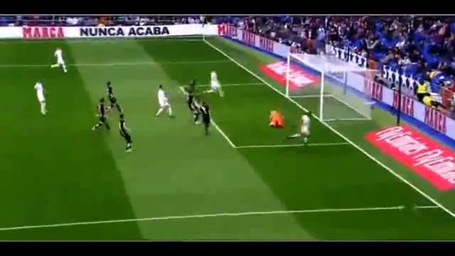 ГАРЕТ БЭЙЛ финты 2015-2016. смотреть онлайн