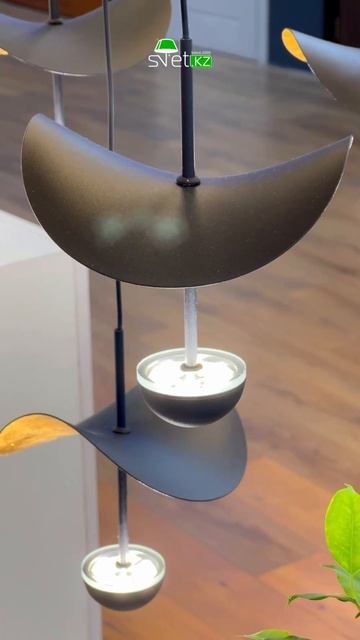 Обзор люстры DRACERA #svetkz #освещение #люстра #светильник #eg смотреть онлайн