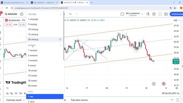 Обзор основные валютные пары, криптовалюта 2024 03 20, 11 20 1 смотреть онлайн
