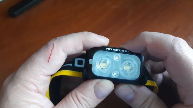 Новинка 2025!!! Налобный фонарь Nitecore NU25 MCT - оно того стоит смотреть онлайн