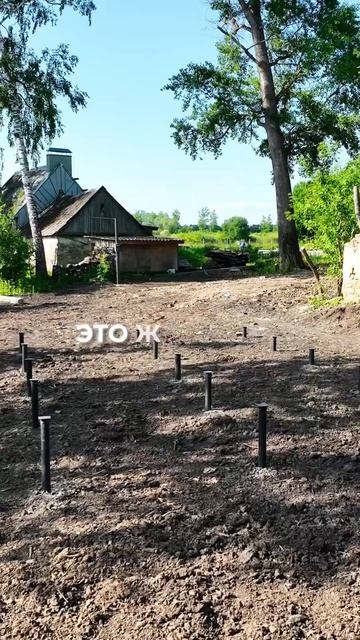 ВИНТОВЫЕ СВАИ СГНИЮТ, сосед опять прав ? смотреть онлайн