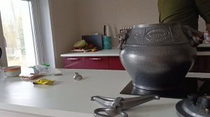 pro.hozyaistvo Моя битва с казаном шурпа по афганский, шаг за шагом