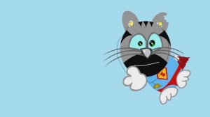 Супер Барсик