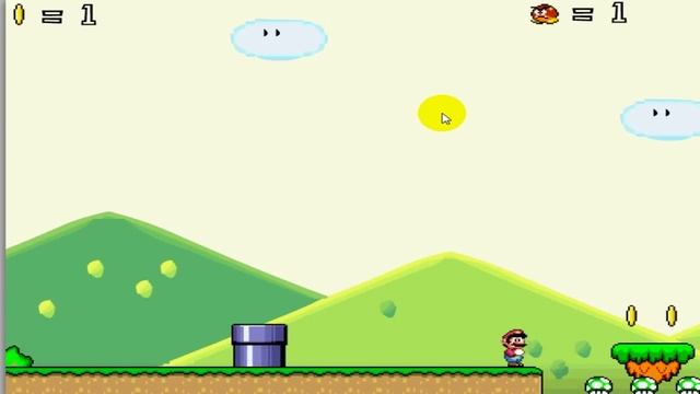 Mario's Advanture/Марио Приключения смотреть онлайн