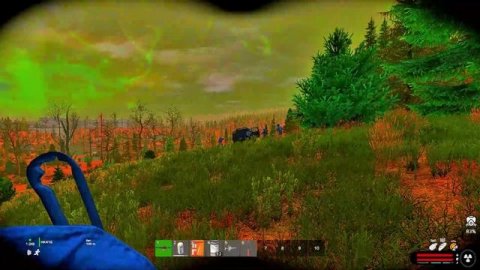 наемники в деле