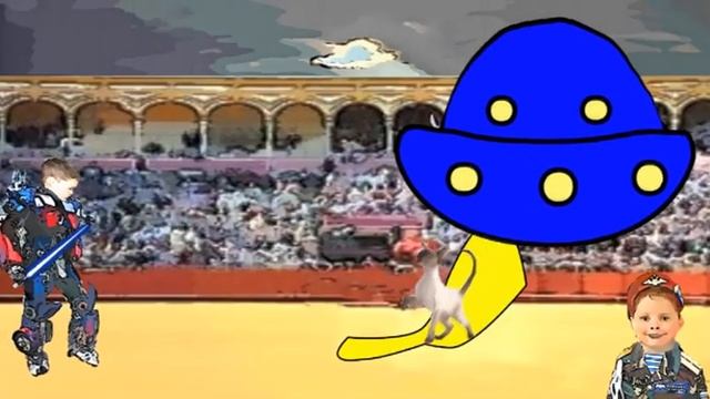 мультик с участием вашего ребенка