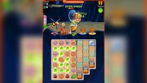 Best fiends:путешествие Темпера продолжается.
