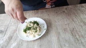 РВАНЫЙ МИНТАЙ В СЛИВОЧНОЙ ПОДЛИВЕ ДЛЯ ШИКАРНОГО ОБЕДА ИЛИ УЖИНА. 🐟😋