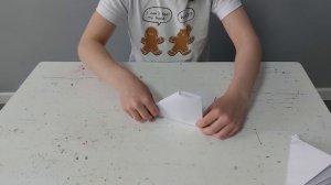 Как сделать ХЛОПУШКУ из одного листа бумаги?!