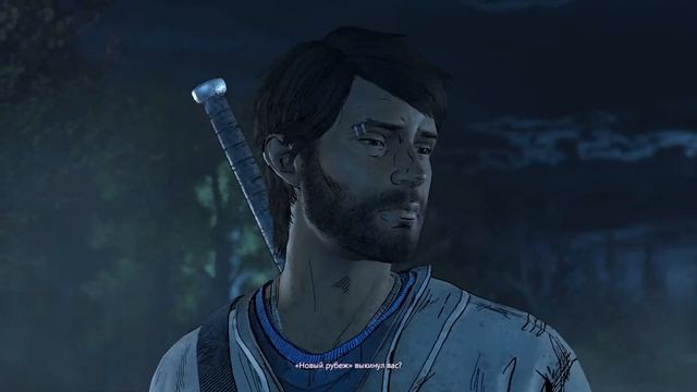 Прохождение The walking dead 3: A new frontier #3