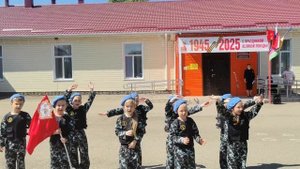 "Зарничка у дошкольников"
МБДОУ № 5 ст Крыловской
МО Крыловский район
Макаренко Г. А.