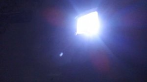 Фонарик жучок с супер конденсатором в деле.