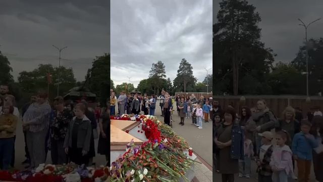 «Военный Лабинск», патриотический маршрут, 9 мая. Лабинский музей