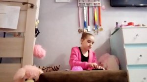 Распаковка таба лапки