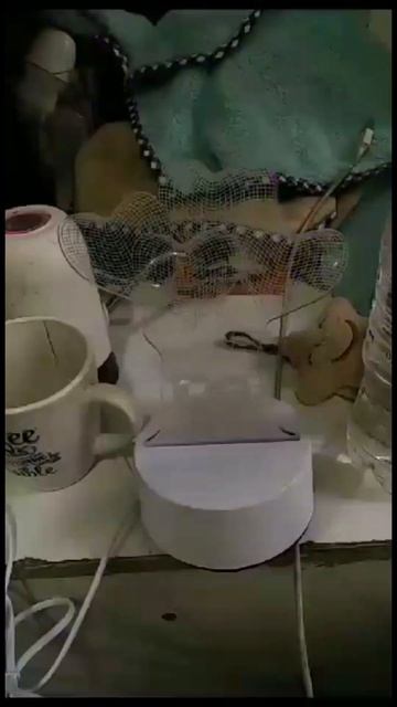 светильники из ручка 3д смотреть онлайн