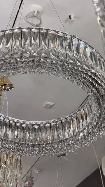 Хрустальные люстры Newport смотреть онлайн