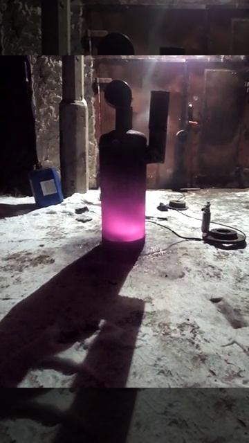 Печь на отработке смотреть онлайн