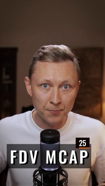 Что такое MARKETCAP и FDV MCAP? Крипта для новичков ✍ смотреть онлайн