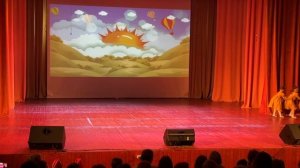 Танец «Уморилась»
Ансамбль «Колосята» младшая группа