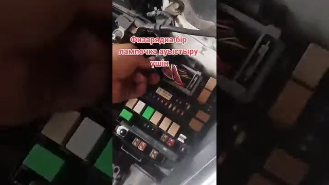 Хэндай элантра лампочка ауыстыру смотреть онлайн
